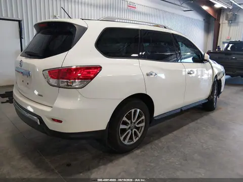 2015 Nissan Pathfinder S VIN 5N1AR2MM1FC684921 фото 4