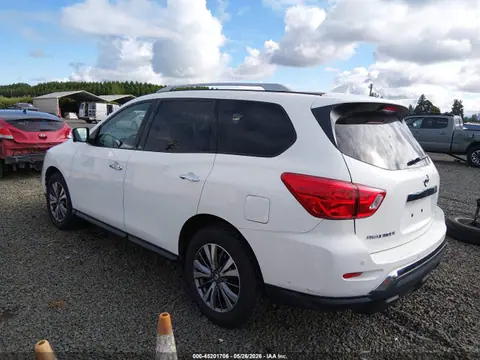 2020 Nissan Pathfinder Sl 4wd VIN 5N1DR2CM0LC578020 фото 3