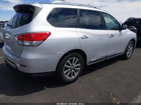 2014 Nissan Pathfinder Sl VIN 5N1AR2MM6EC618914 фото 4
