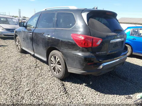 2019 Nissan Pathfinder Sl VIN 5N1DR2MM6KC646561 фото 3