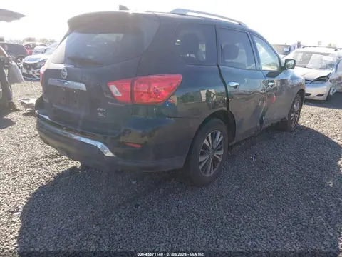 2019 Nissan Pathfinder Sl VIN 5N1DR2MM6KC646561 фото 4