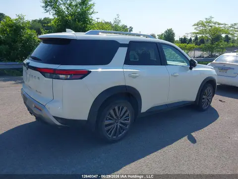 2023 Nissan Pathfinder Sl VIN 5N1DR3CE6PC203706 фото 4
