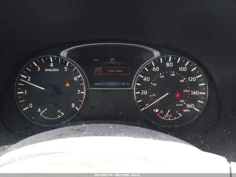 2016 Nissan Pathfinder Sv VIN 5N1AR2MNXGC634223 фото 7