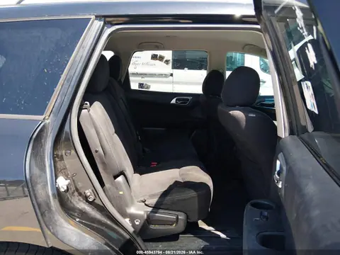 2016 Nissan Pathfinder Sv VIN 5N1AR2MNXGC634223 фото 8