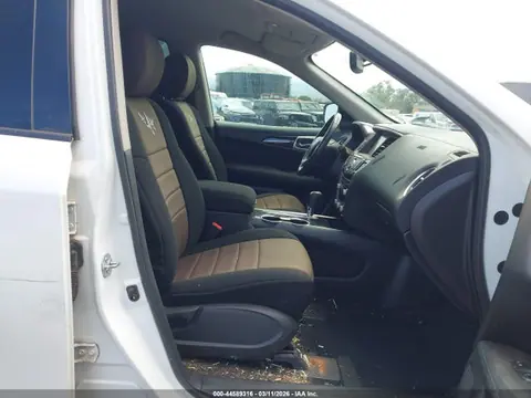 2017 Nissan Pathfinder Sv VIN 5N1DR2MN3HC626611 фото 5