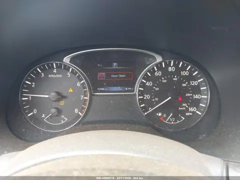 2017 Nissan Pathfinder Sv VIN 5N1DR2MN3HC626611 фото 7