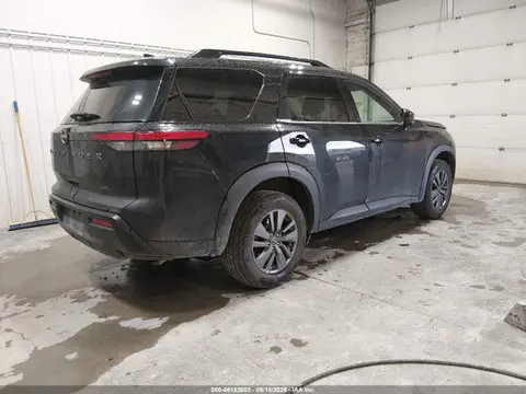 2026 Nissan Pathfinder Sv VIN 5N1DR3BE2TC221826 фото 4