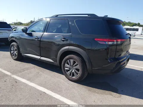 2026 Nissan Pathfinder Sv VIN 5N1DR3BE1TC212745 фото 3