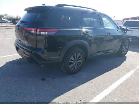 2026 Nissan Pathfinder Sv VIN 5N1DR3BE1TC212745 фото 4