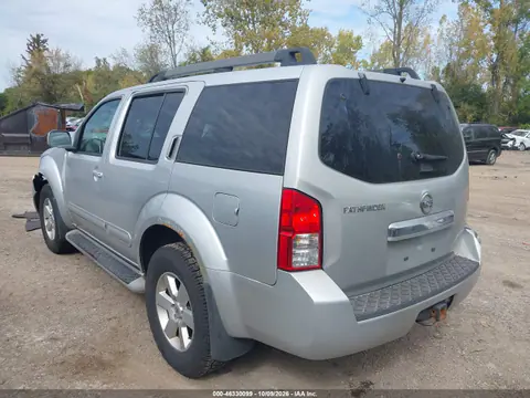 2012 Nissan Pathfinder Sv VIN 5N1AR1NB9CC629393 фото 4