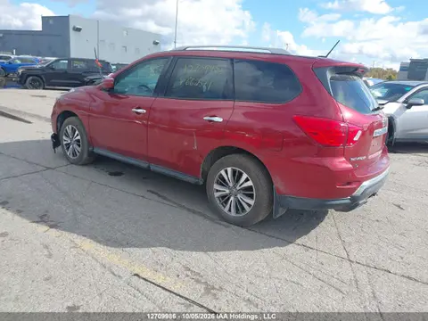 2017 Nissan Pathfinder VIN 5N1DR2MM0HC662571 фото 3