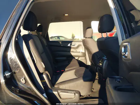 2019 Nissan Pathfinder Sv VIN 5N1DR2MN8KC583259 фото 9
