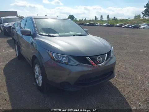 JN1BJ1CP4KW216229 — 2019 Nissan Qashqai S 4DR2WD, Передняя часть (Front Window), фото до ремонта