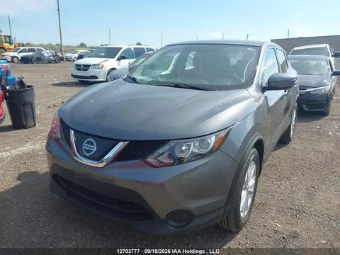 2019 Nissan Qashqai S 4dr2wd VIN JN1BJ1CP4KW216229 фото 2