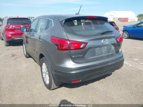 2019 Nissan Qashqai S 4dr2wd VIN JN1BJ1CP4KW216229 фото 3
