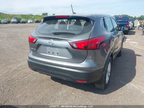 2019 Nissan Qashqai S 4dr2wd VIN JN1BJ1CP4KW216229 фото 4