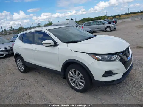 2022 Nissan Qashqai S 4dr2wd VIN JN1BJ1AV0NW343405 фото 1
