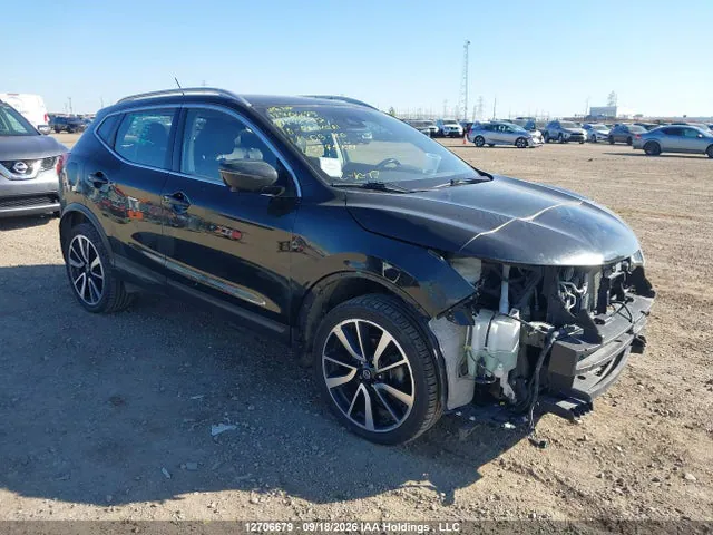 2018 Nissan Qashqai S/sl/sv VIN JN1BJ1CR8JW292357 фото 1