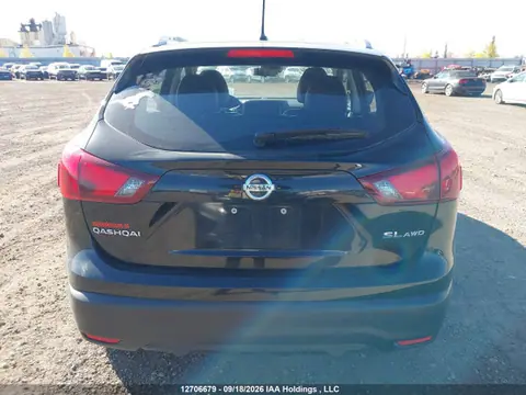 2018 Nissan Qashqai S/sl/sv VIN JN1BJ1CR8JW292357 фото 16