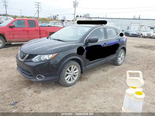 JN1BJ1CR3JW281038 — 2018 Nissan Qashqai S/SL/SV, фото 2 с аукциона IAAI 14.10.2026, Град