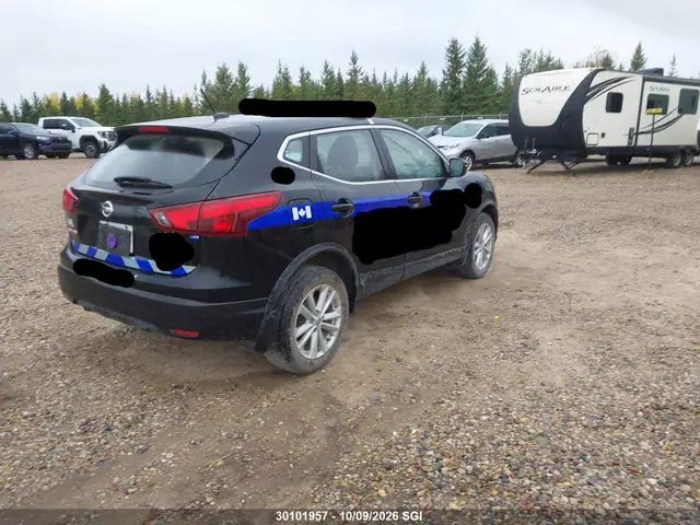JN1BJ1CR3JW281038 — 2018 Nissan Qashqai S/SL/SV, фото 4 с аукциона IAAI 14.10.2026, Град