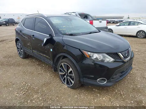 JN1BJ1CR1KW317097 — 2019 Nissan Qashqai S/SL/SV, Правый бок (Right Side), фото до ремонта