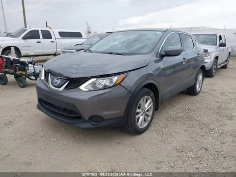 2019 Nissan Qashqai S/sl/sv VIN JN1BJ1CR3KW336346 фото 2