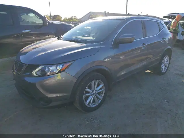 JN1BJ1CR6KW311926 — 2019 Nissan Qashqai S/SL/SV, фото 2 с аукциона IAAI 14.10.2026, Град