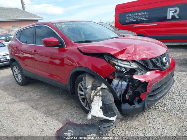2017 Nissan Qashqai S/sv VIN JN1BJ1CP9HW031425 фото 1