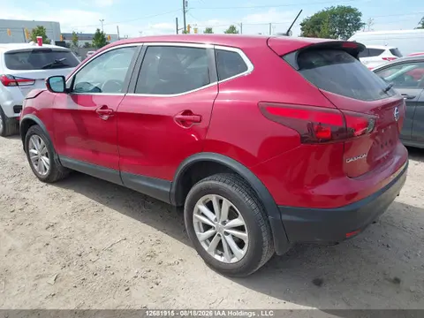 2018 Nissan Qashqai S/sv VIN JN1BJ1CP3JW160363 фото 3