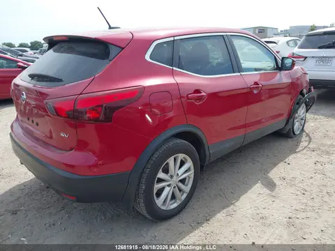 2018 Nissan Qashqai S/sv VIN JN1BJ1CP3JW160363 фото 4