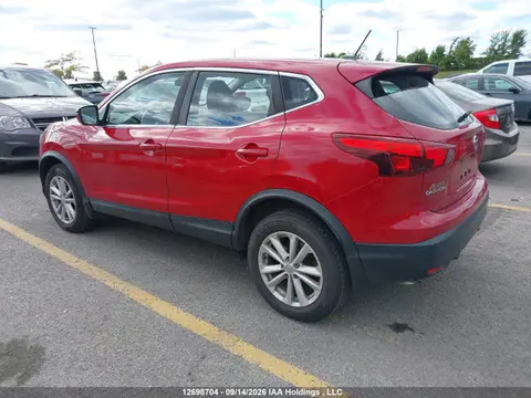 2018 Nissan Qashqai S/sv VIN JN1BJ1CPXJW190282 фото 3