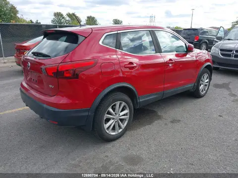 2018 Nissan Qashqai S/sv VIN JN1BJ1CPXJW190282 фото 4