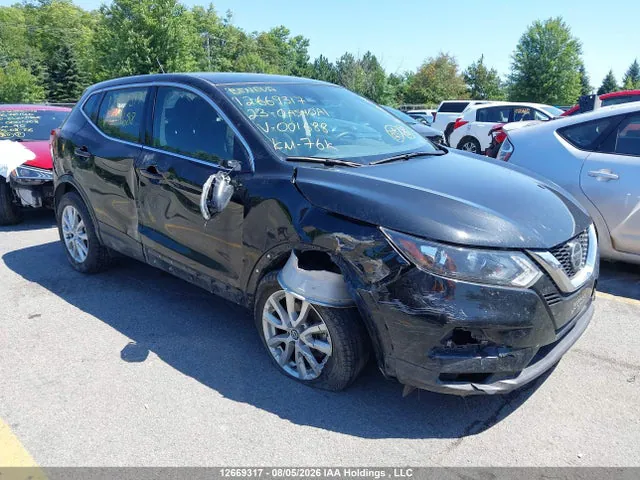 2023 Nissan Qashqai S VIN JN1BJ1AV1PW001688 фото 1