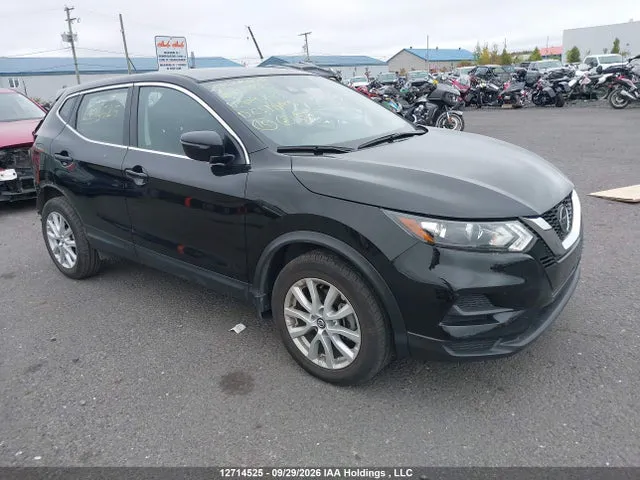 2023 Nissan Qashqai S VIN JN1BJ1AW2PW104143 фото 1