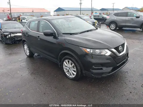 2023 Nissan Qashqai S VIN JN1BJ1AW8PW114160 фото 1