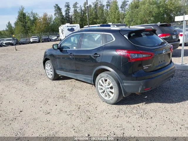 JN1BJ1BW6PW114074 — 2023 Nissan Qashqai SL/SV, фото 3 с аукциона IAAI 14.10.2026, Передняя часть справа