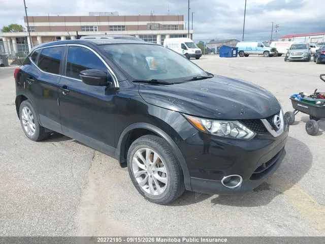 2017 Nissan Qashqai Sv VIN JN1BJ1CR6HW115767 фото 1