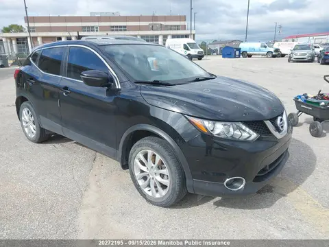 2017 Nissan Qashqai Sv VIN JN1BJ1CR6HW115767 фото 1