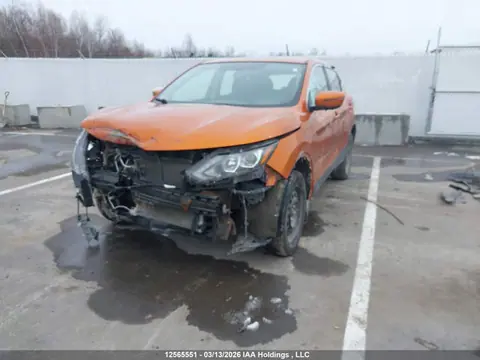 2017 Nissan QASHQAI VIN JN1BJ1CP7HW018897 фото 2