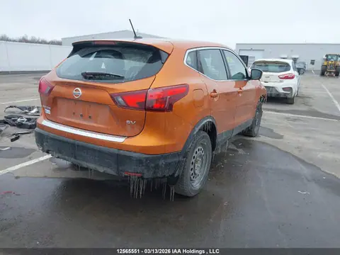 2017 Nissan QASHQAI VIN JN1BJ1CP7HW018897 фото 4