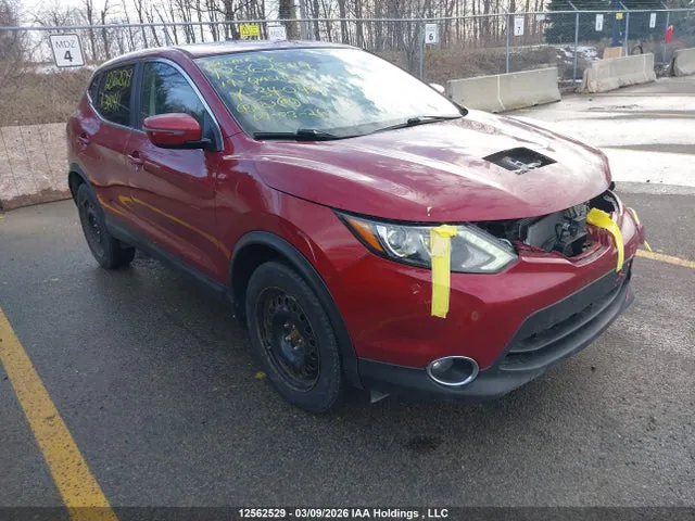 2019 Nissan QASHQAI VIN JN1BJ1CR8KW340411 фото 1
