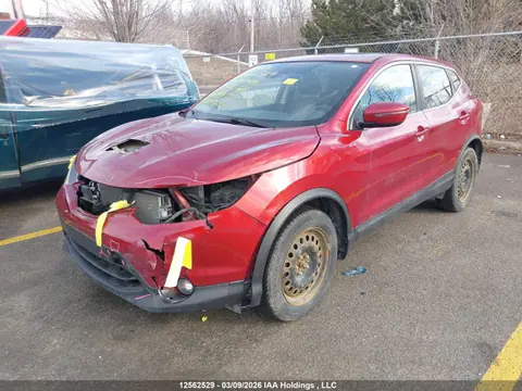 2019 Nissan QASHQAI VIN JN1BJ1CR8KW340411 фото 2