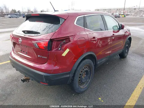 2019 Nissan QASHQAI VIN JN1BJ1CR8KW340411 фото 4