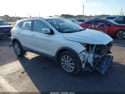 JN1BJ1CV8LW543393 — 2020 Nissan Qashqai, Передняя часть, фото до ремонта