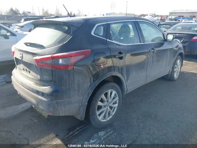 JN1BJ1AWXPW100485 — 2023 Nissan Qashqai, фото 4 с аукциона IAAI 13.10.2026, Передняя часть