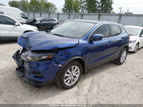 2023 Nissan QASHQAI VIN JN1BJ1AWXPW114970 фото 2