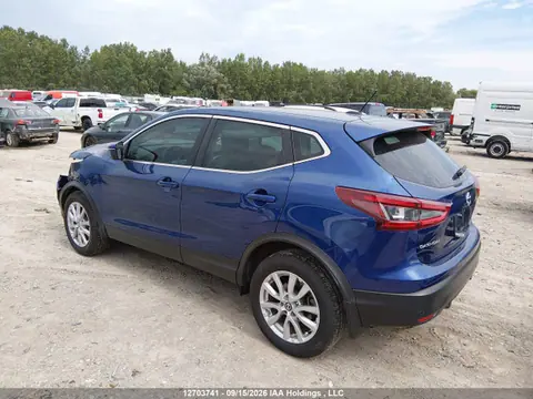 2023 Nissan QASHQAI VIN JN1BJ1AWXPW114970 фото 3