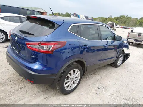 2023 Nissan QASHQAI VIN JN1BJ1AWXPW114970 фото 4