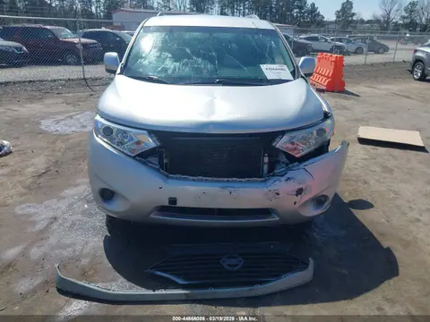2015 Nissan QUEST S VIN JN8AE2KPXF9120859 фото 13